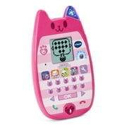 VTech Gabbys Dollhouse A-Meow-Zing Phone with Accessories, Baby and Toddler Toys
