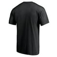 thumbnail image 3 of Men's  Black Miami Heat Midnight Mascot T-Shirt, 3 of 3
