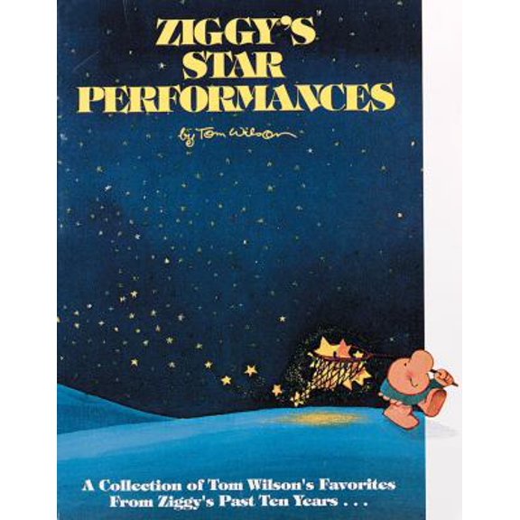 Pre-Owned Ziggy's Star Performances (Paperback) 0836218590 9780836218596