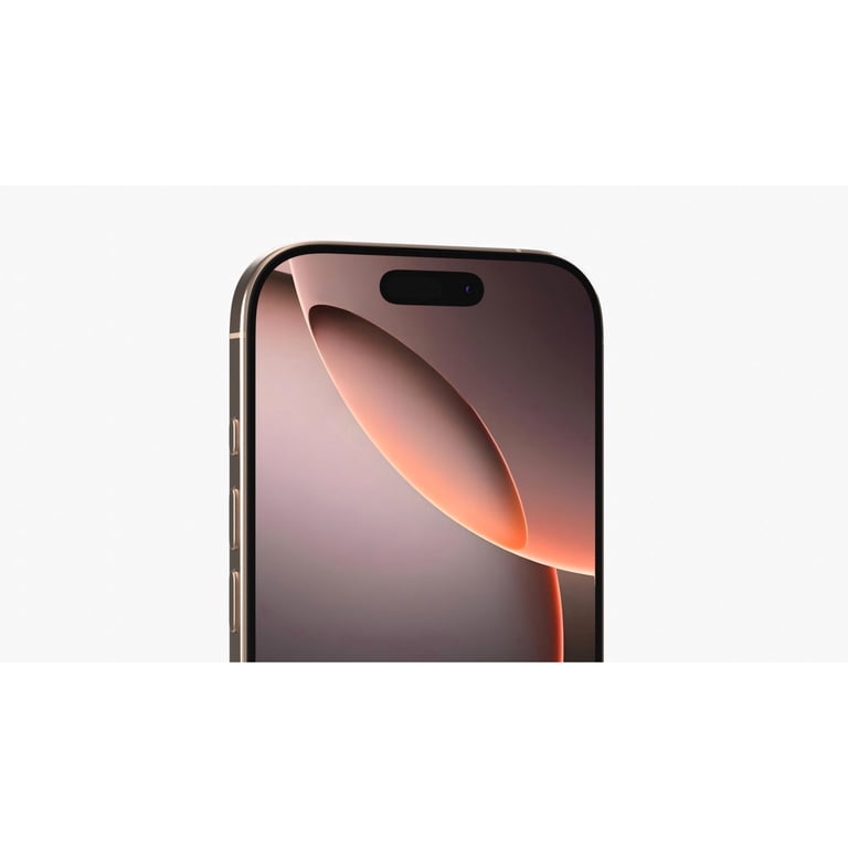 Restored Apple iPhone 16 Pro Max - Spectrum - 256 GB - Desert