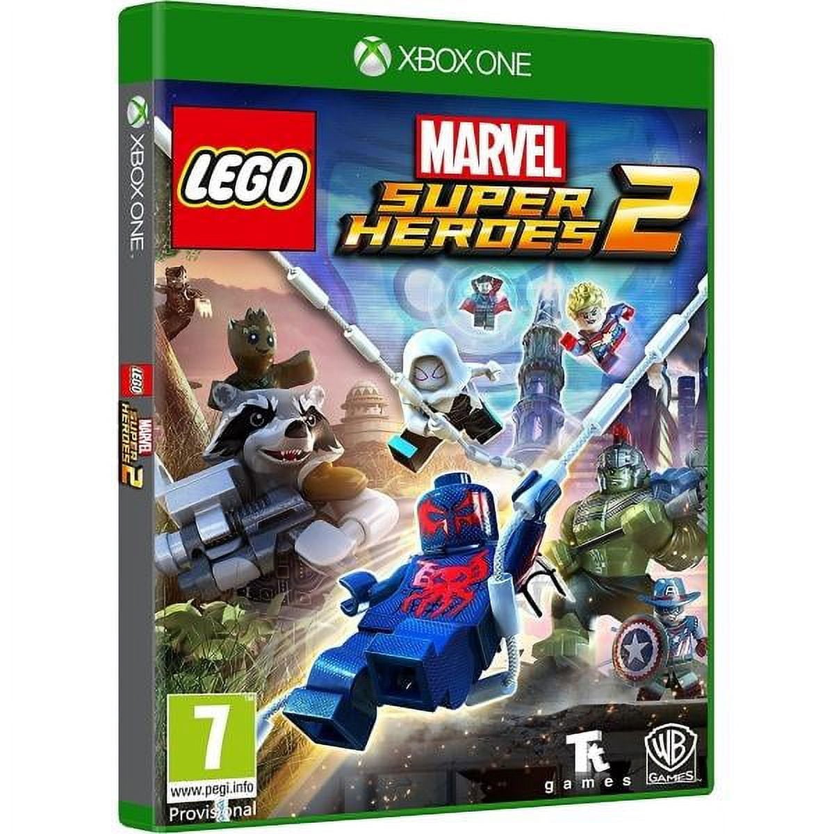 LEGO Jurassic World Video Game for Xbox One Walmart