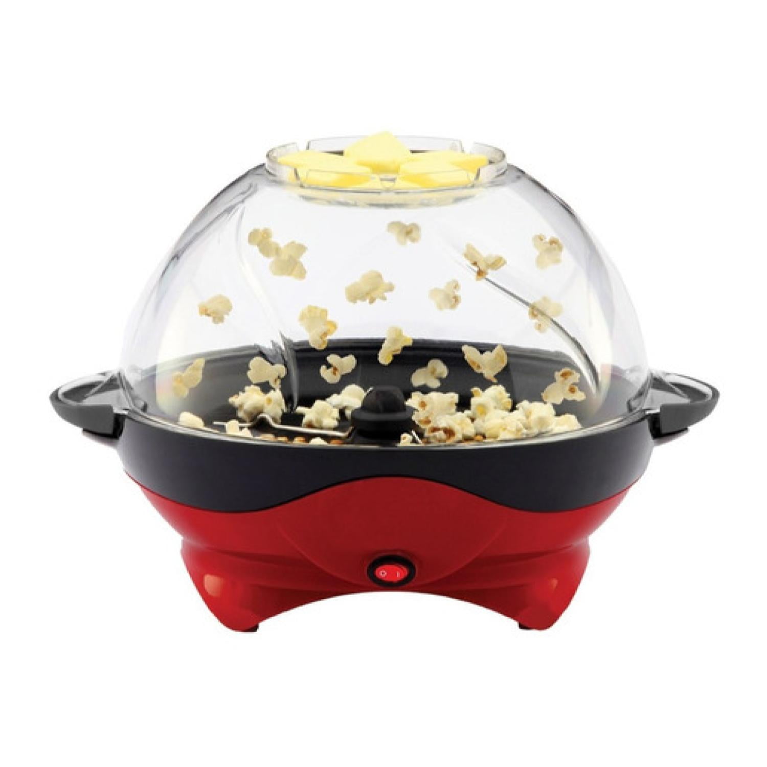 Maquina Pop Corn Cabritas Palomitas Rojo Bpcm018 Blanik