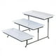 thumbnail image 1 of Juego de vajilla Gibson Home Gracious Dining de 3 niveles con soporte, 1 of 5