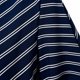 thumbnail image 5 of TaTaai Women's Fashion Striped Print Elegant V-Neck Three-Quarter Sleeve Top Gift, 5 of 7