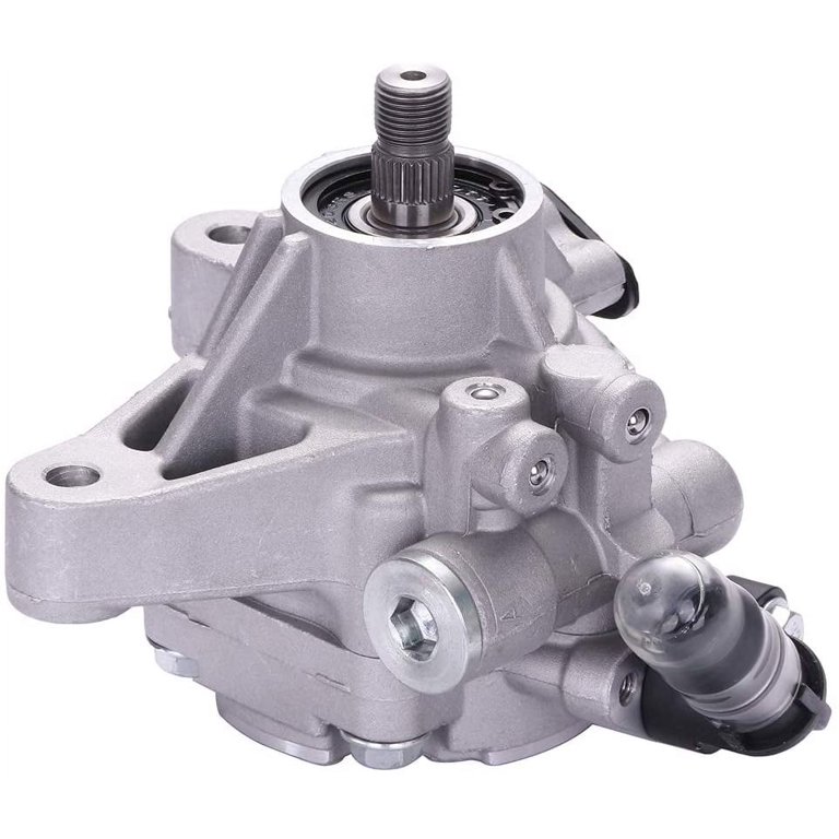 Power Steering Pump With Pulley For Acura/Honda 2.0L-2.4L Engines (RSX, TSX, Accord, CR-V) 6 thumbnail image
