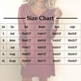 thumbnail image 3 of Women's Elegant Dress - Cowl Neck Linen Cotton Loose Lightweight Summer Long Sleeve Casual Beach Tunic Dresses Tops, 3 of 7