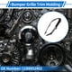 thumbnail image 2 of Recubrimiento de Rejilla de Parachoques Trasero Derecho Único para Mercedes-Benz W118/Cla 2020-2023, 2 of 6