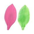 thumbnail image 6 of 5pcs/set Leaf Silicone Mold Fondant Cake Decorating Tool Peony Rose Floral Petal Decorating, 6 of 8