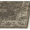 thumbnail image 3 of Safavieh Vintage 3'3" x 4'7" Rug in Soft Anthracite, 3 of 6