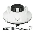 thumbnail image 1 of Cordless Robotic Pool Cleaner, Water Resource Exploration Self Parking IPX8 Waterproof Swimming Pool Cleaning Robot Adaptive Movement Speed  For Small Stones, 1 of 6