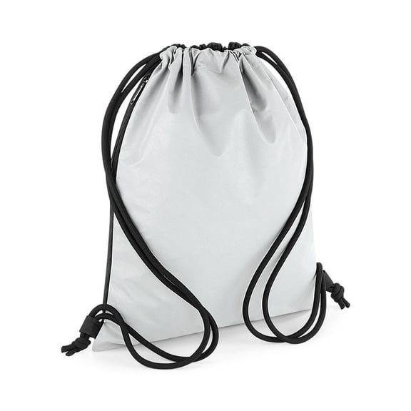 BagBase Reflective Gymsac