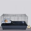 Wepro Hamster Cage Wire Pet Cage Anti-Fall Small Animal Home