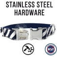thumbnail image 6 of Regal Dog Products Cool Designer Bowtie Collars | Custom Fit Collar for Small, Medium & Large, 6 of 7