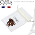 thumbnail image 5 of Camila Paris AD716 Octopus French Hair Clips for Women Thick Hair, Large Hair Clips for Thick Hair for Curly Wavy Long Hair, Strong No-Slip Grip Hair Claw Clip Big Hair Clips for Women. Made in France, 5 of 15