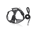 thumbnail image 2 of Pechera Arnés De Seguridad Para Perro Chico Mediano Y Grande Xtellar negro, 2 of 4