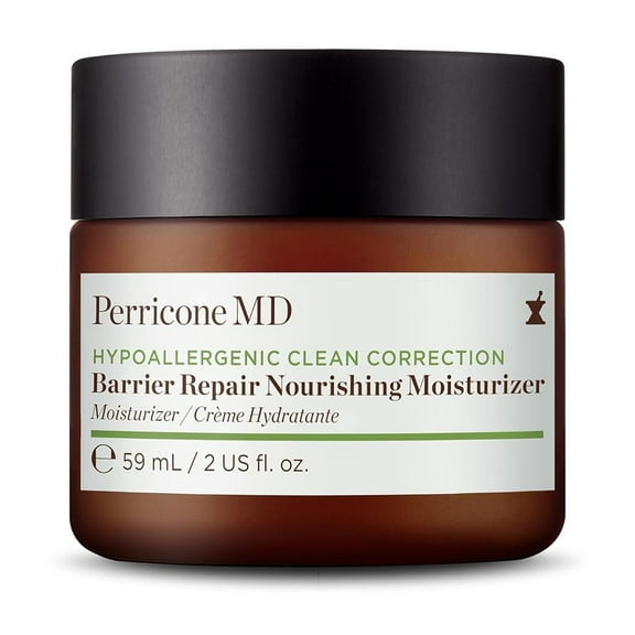 Perricone MD Hypoallergenic Clean Correction Barrier Repair Nourishing Moisturizer, 2 fl. oz.