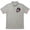 A116 Grey, variant on FASHOFT 250th Anniversary USA Shirt Men 4th of July Polo Shirts Moisture Wicking Patriotic Golf Polos White L