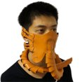 thumbnail image 1 of Máscara de cosplay Face Hugger Bug para Halloween, Carnaval y Pascua, 1 of 3