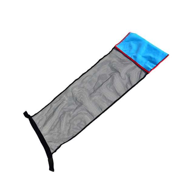 Soidarity Funda para silla de salón de piscina, portátil, para viajes, vacaciones, asiento de agua, verano, ocio, fiesta en la playa, reemplazo de cama Deportes acuáticos Azul Soidarity OD025117-02