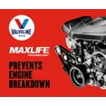 thumbnail image 4 of Aceite de motor Valvoline High Mileage 10W-30, mezcla sintética, 4,73 litros, 4 of 7