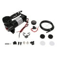 thumbnail image 2 of 200 PSI Air Compressor, 200 PSI Air Compressor Copper Wire With Temperature Control Switch Heavy Duty Universal For 12V Vehicle Yacht Ship, 2 of 8