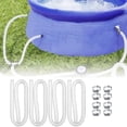 thumbnail image 5 of 2 Set Ground Pool Hose 1.25 inch Hose for Replacement Pump Pool with 59 inch Long Filter Pump Hose for Pump Models 607, 5 of 5