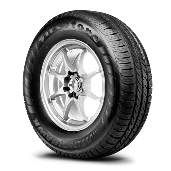 185/70R13 86T MULTIHAWK Firestone MULTIHAWK