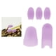 thumbnail image 3 of Cojines de Apoyo para El Pulgar Sunnimix para Saxofón Morado, 3 of 8