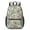 Jack Russell Terrier, variant on Jack Russell Terrier and Floral 17" School Backpacks for Teens,Waterproof Oxford Fabric,S-Shape Padded Straps for School,Travel,Hiking,Camping