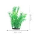 thumbnail image 2 of unbranded Artificiales Para Acuario De Plástico Y Duradera Para Peceras Y Terrarios, 2 of 6