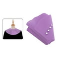 thumbnail image 2 of hair neck wraps,cutting pad barber Hairdresser neck guard cape,hair salon stylist matt,Silicone Adjustable Hair Stylist Cutting Collar,Hair Cutting CollarNeck Zulema none, 2 of 8