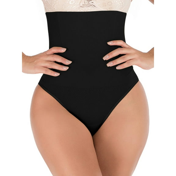 YouLoveIt Women Butt lifter Panties Seamless Butt Lifter Shapewear High Waist Trainer Corset Slimming Body Shaper Underwear Shapwear Slimmer Briefs Underwear
