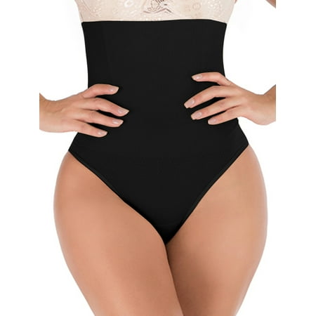 FOCUSSEXY Women s High Waist Butt Lifter Panties Shaper Brief Underwear Slimming Shaping Panty Waist Trainer Sexy Panties Butt Lift Body Shaper Enhancer Shaper Panties