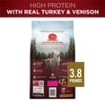 thumbnail image 6 of Purina ONE True Instinct With A Blend Of Real Turkey and Venison Dry Dog Food, 3.8 lb., 6 of 10