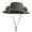 Green, variant on 1 Pcs Solar Fan Hat for Men Outdoor Fishing Sun Hat Adjustable Ventilation Cooling Wide Brim Summer Beach Camping Gear