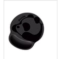 thumbnail image 3 of Panda style computer mouse pad wrist guard silicone thickened hand guard office game computer keyboard hand holder, 3 of 5