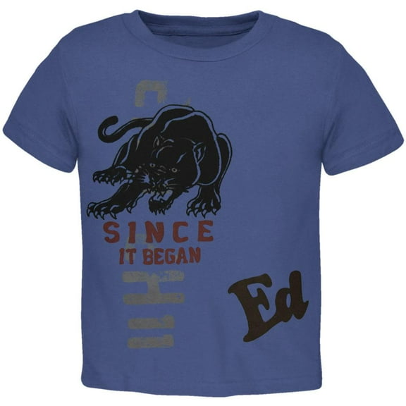 Ed Hardy - Panther Since It Began Juvy T-Shirt - Juvy 4/5