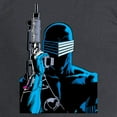 thumbnail image 3 of CafePress - G.I. Joe Snake Eyes With Men's Long Sleeve T Shirt - Long Sleeve Dark T-Shirt, 3 of 4