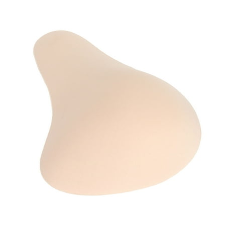 

Breast Prosthesis Artificial Symmetrical Breast Breathable Concealing Skin Friendly For Women For Home Left XL For 85