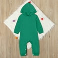 thumbnail image 3 of Birdeem Nouveau-Né Nourrisson Bébé Garçon Filles Style Dinosaure Combinaison Patchwork Grenouillère Playsiut, 3 of 8