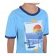 thumbnail image 4 of Playera Casual Yale Azul Para Niño Talla 10, 4 of 4