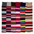 thumbnail image 6 of ToBeInStyle Women's Pack of 6 Knee High Socks, 6 of 6