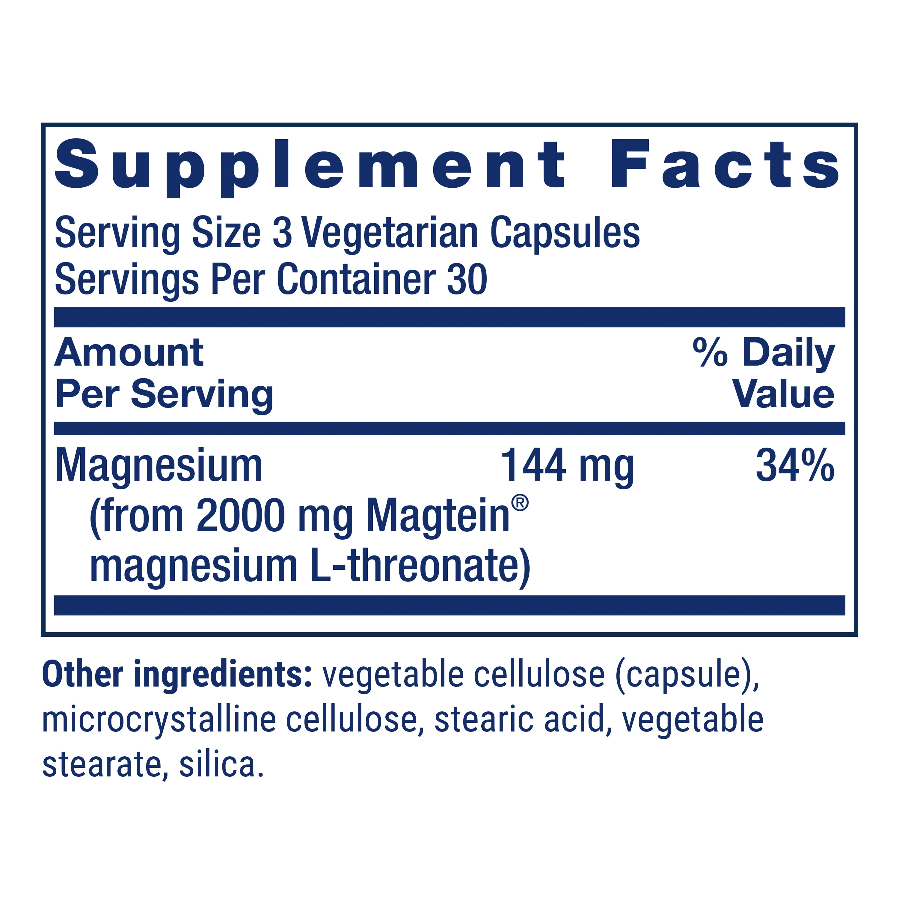 (4 pack) Life Extension, Neuro-Mag® Magnesium L-Threonate, 2000 mg of magnesium L-threonate, memory health, 90 capsules.