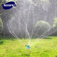 thumbnail image 3 of Aspersor de césped de 360°, apto para riego automático de césped, jardines y huertos (azul) TUNC Sencillez, 3 of 5