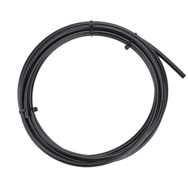 Bicycle Brake Tube, 3 Meter Bike Hydraulic Disc Brake Hose Tube with Olive Connector Inserts Set Accessory