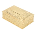 thumbnail image 1 of Vintage Jewelry Box, Antique Exquisite Soft Velvet Lining Trinket Storage Box For Girl And Women, 1 of 8