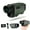 Green, variant on Night Sight Digital Infrared Monocular Telescope for Darkness with 2200mAh Rechargeable Battery Tripod 32 GB SD Card & Card Reader