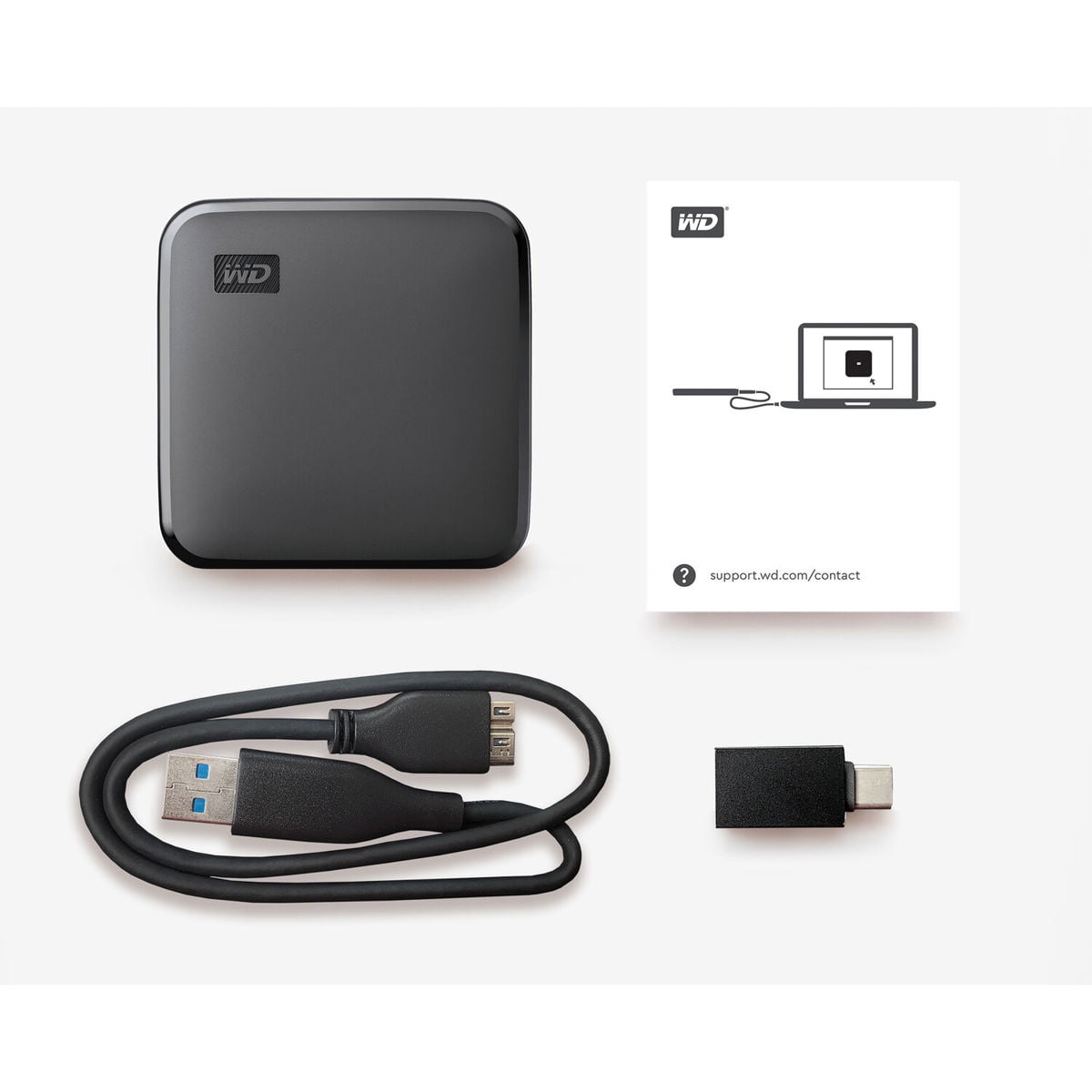 S*N様 u*a様 未開封 WD Elements SE SSD 1TB 1 TB WD Elements SE SSD | Sandisk