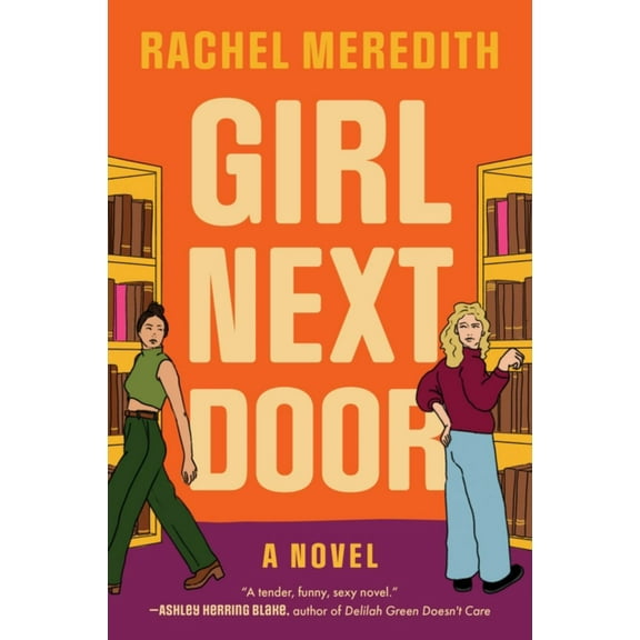 Girl Next Door: A Novel (Paperback)