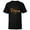 Black, variant on Disney Autumn Fill Logo Fall Trip Vacation 2024 - Short Sleeve T-Shirt for Kids - Customized-White